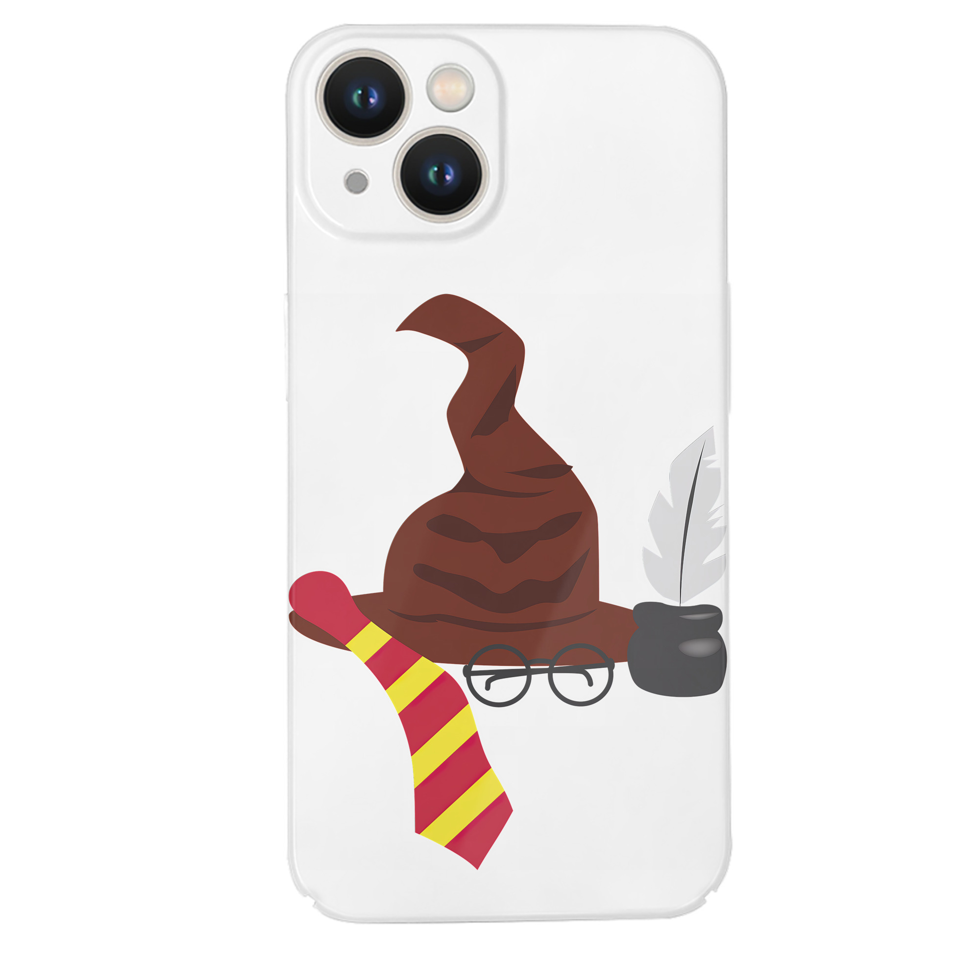 （画像用） Harry Potter ハリー・ポッターシリーズ 【iPhone 14シリーズ対応】ハードケース